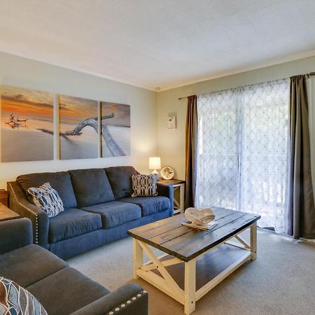 Hilton Head Island Condo - Walk To Pool And Beach! Exteriör bild