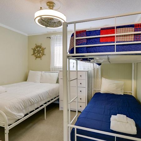 Hilton Head Island Condo - Walk To Pool And Beach! Exteriör bild