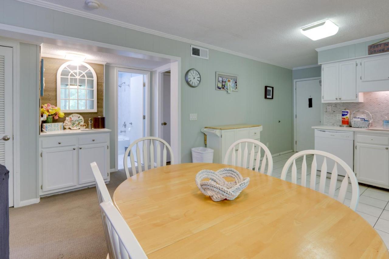Hilton Head Island Condo - Walk To Pool And Beach! Exteriör bild