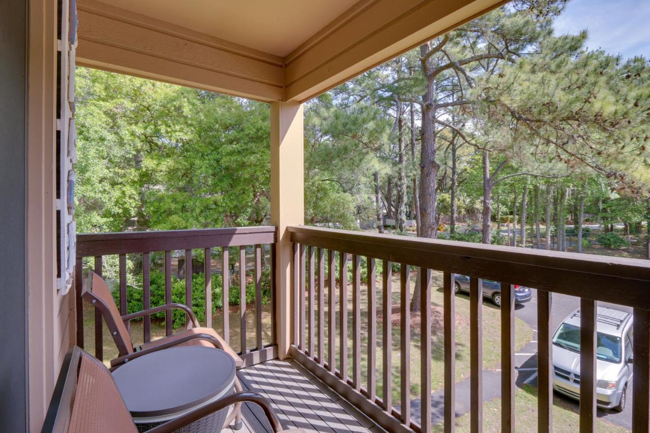 Hilton Head Island Condo - Walk To Pool And Beach! Exteriör bild