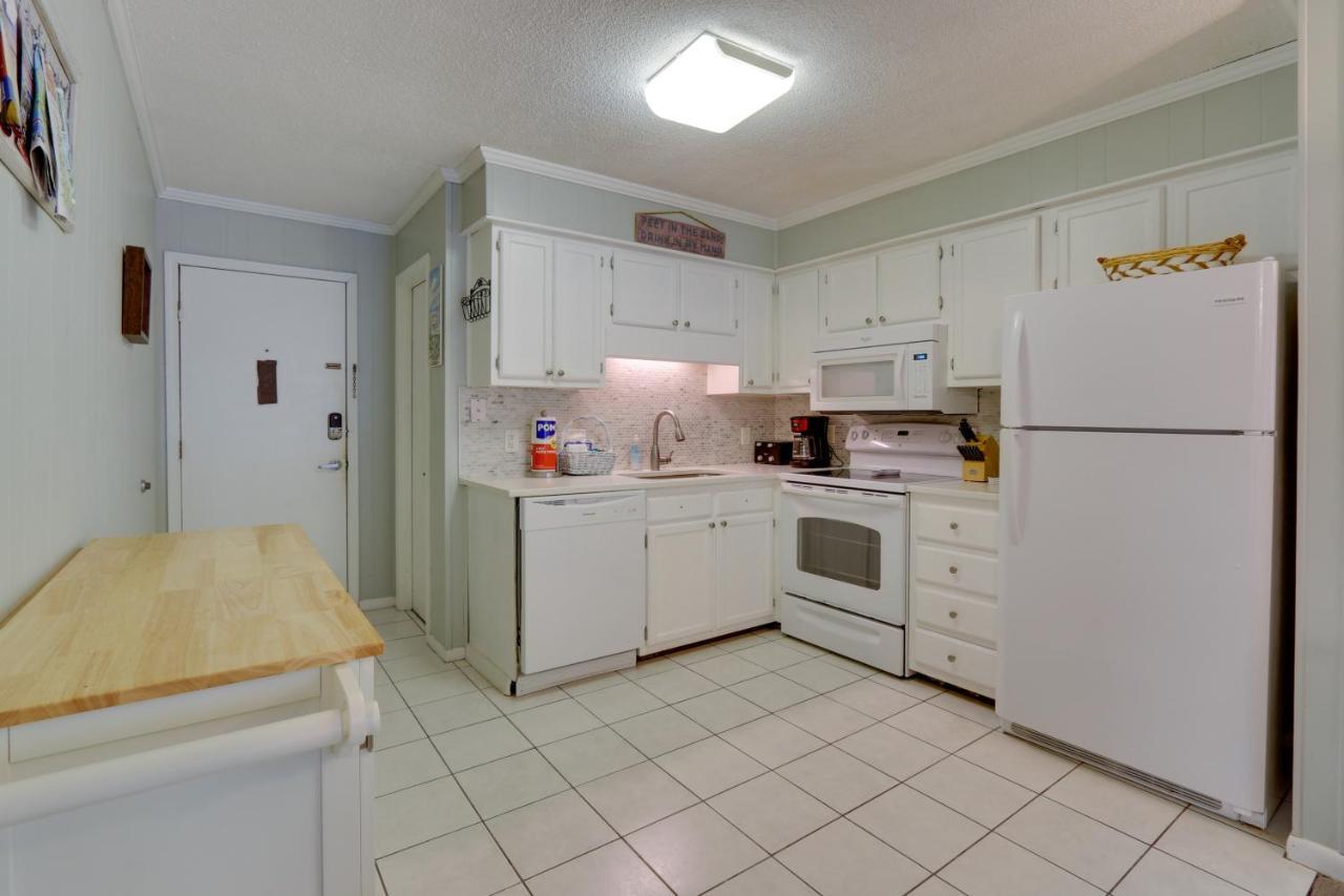 Hilton Head Island Condo - Walk To Pool And Beach! Exteriör bild
