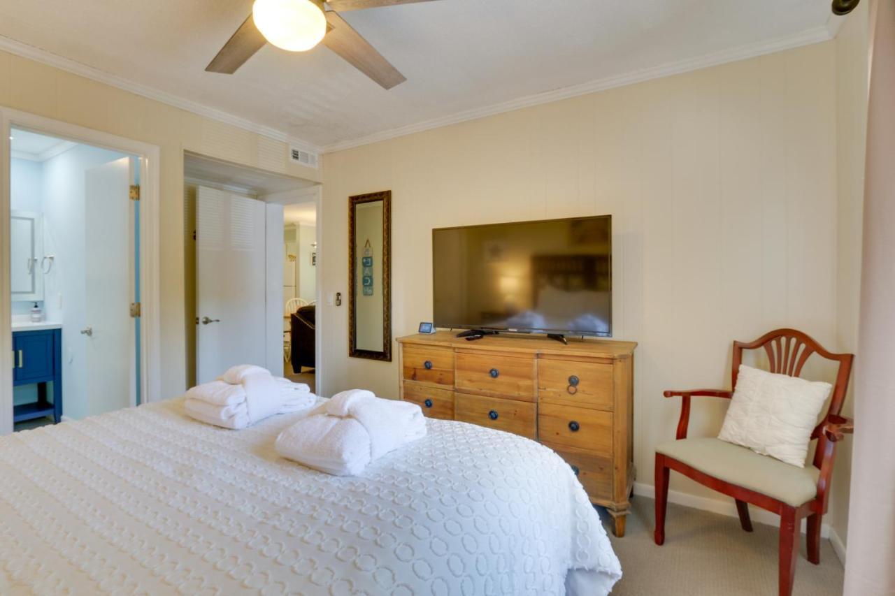 Hilton Head Island Condo - Walk To Pool And Beach! Exteriör bild