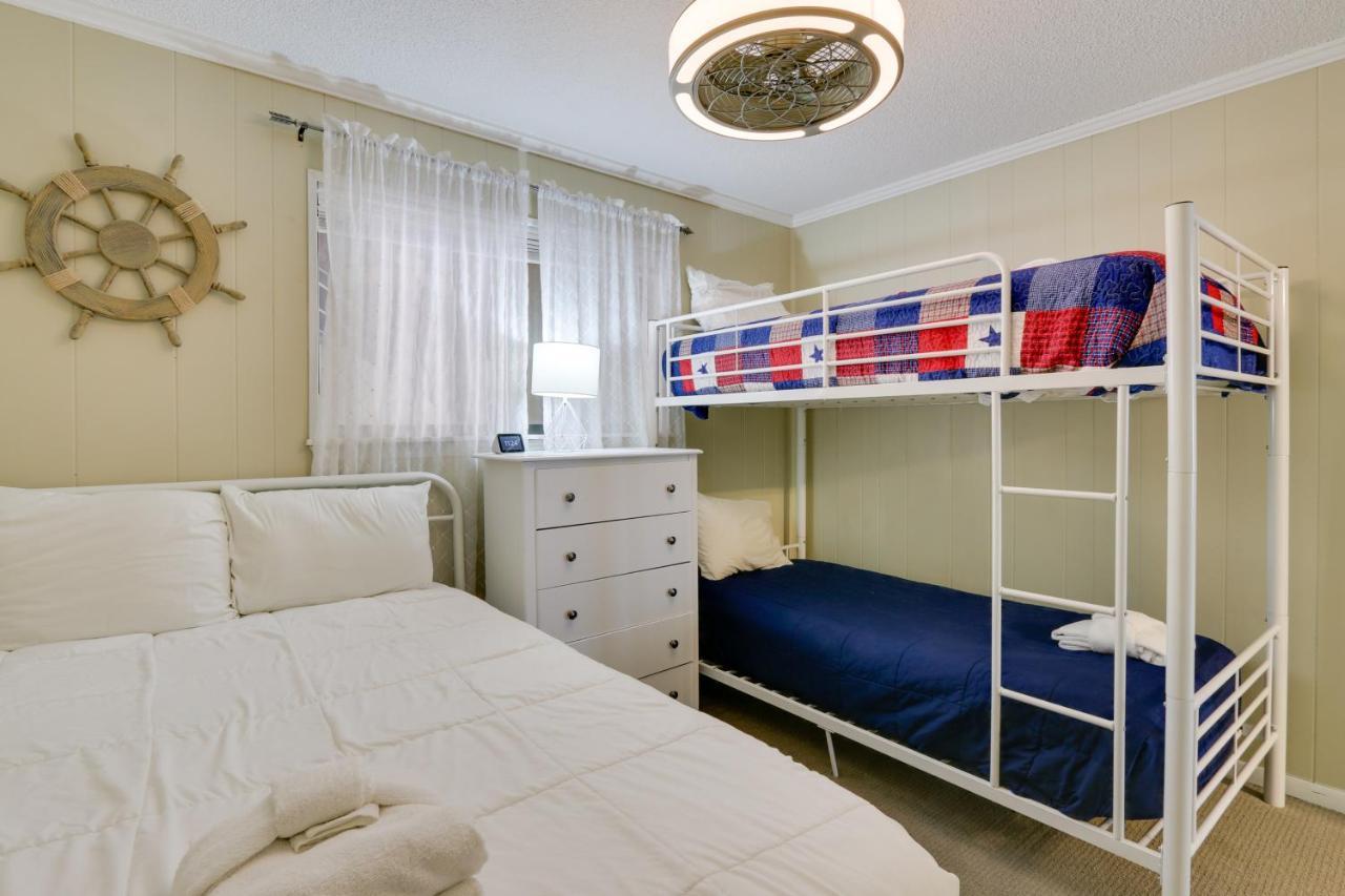Hilton Head Island Condo - Walk To Pool And Beach! Exteriör bild