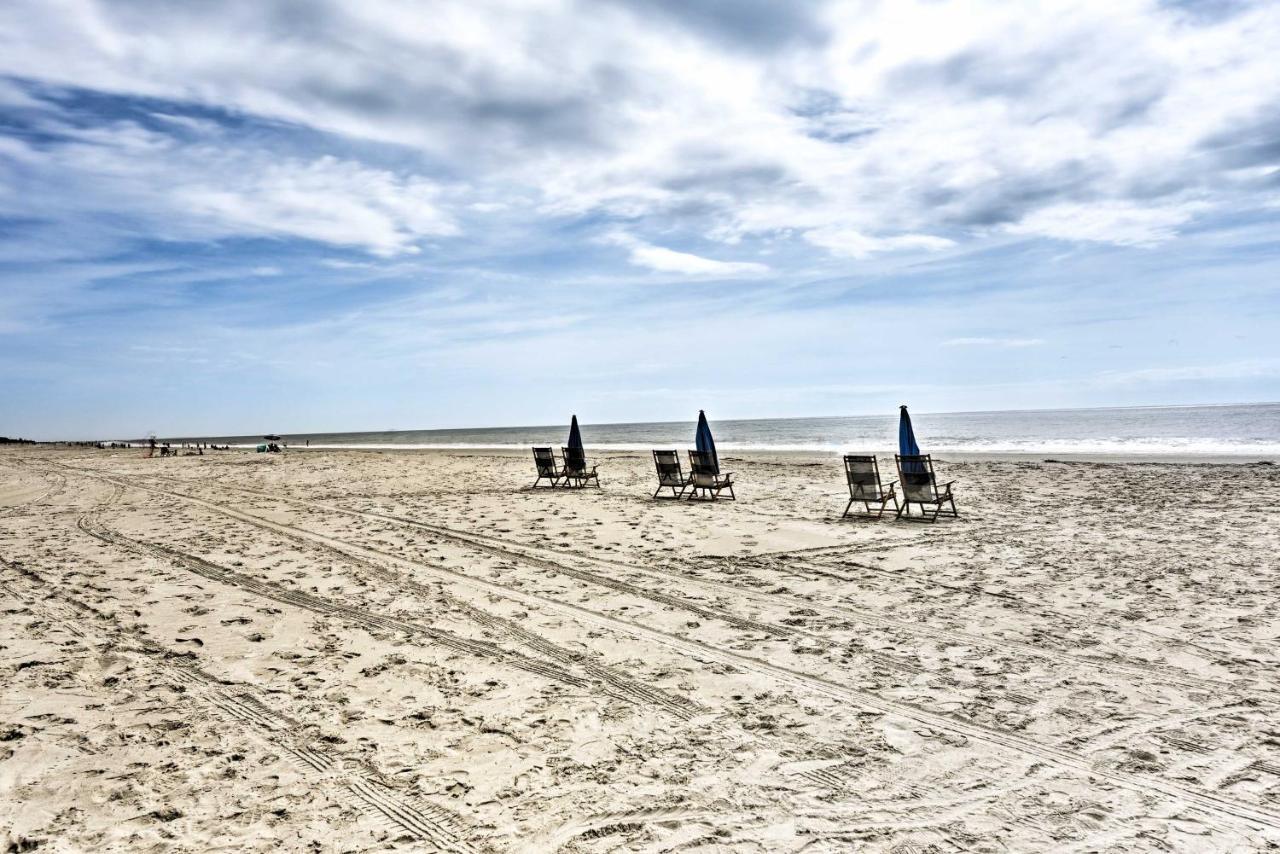Hilton Head Island Condo - Walk To Pool And Beach! Exteriör bild