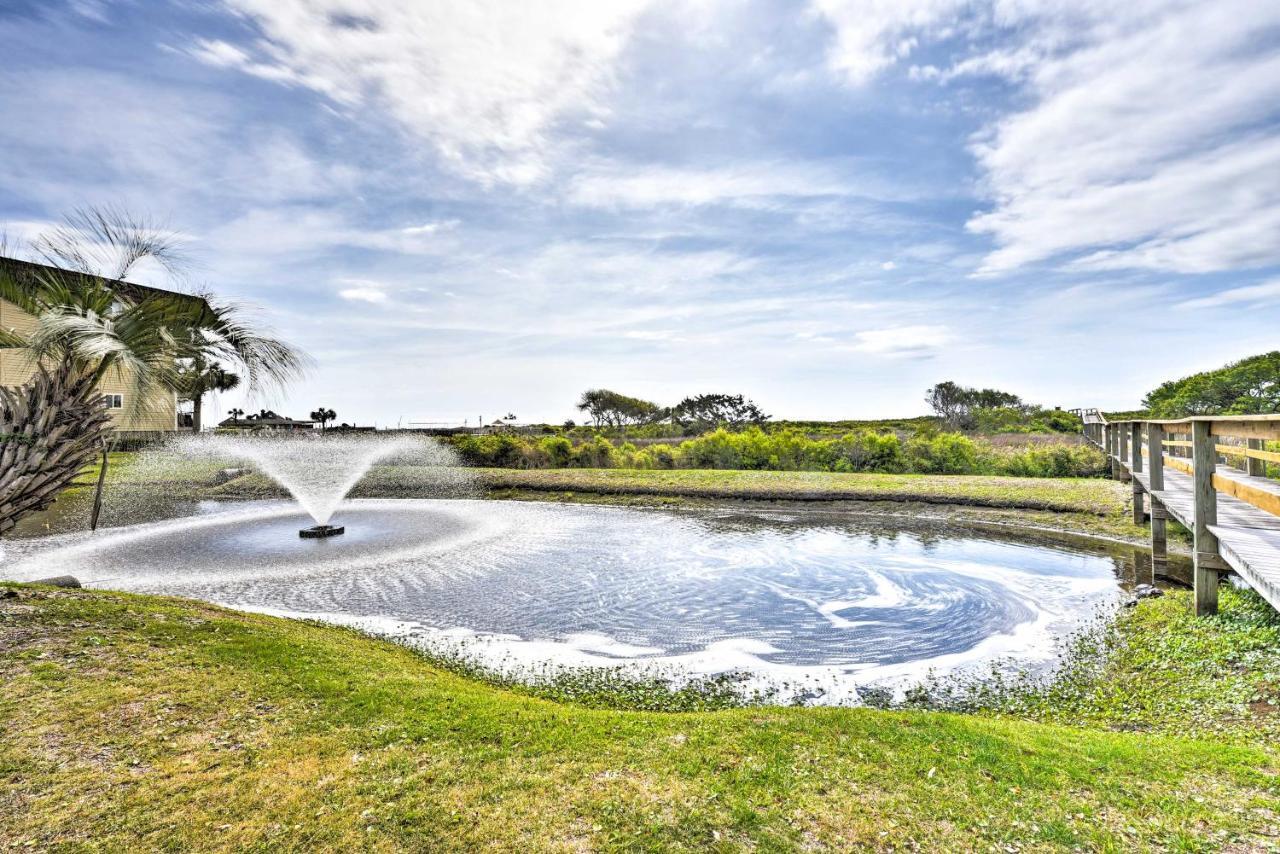 Hilton Head Island Condo - Walk To Pool And Beach! Exteriör bild